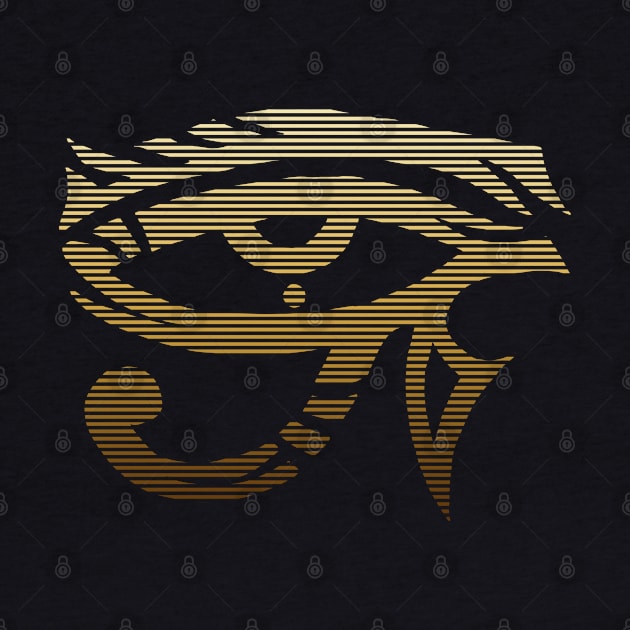 Eye of Ra | Ancient Egypt by hybridgothica